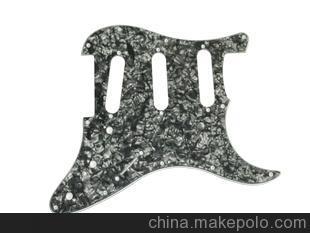 樂器配件fender吉他護板芬達START吉他護板ST珍珠賽璐珞護板圖片,樂器配件fender吉他護板芬達START吉他護板ST珍珠賽璐珞護板圖片大全,惠州市惠陽區秋長倍音五金電子加工部-